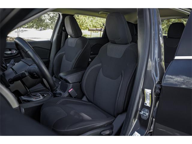 2017 Jeep Cherokee (CC-1747006) for sale in Sherman Oaks, California