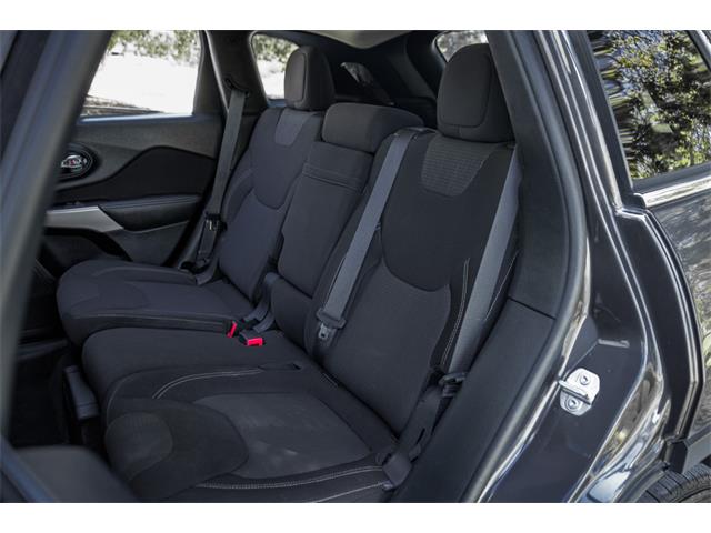 2017 Jeep Cherokee (CC-1747006) for sale in Sherman Oaks, California