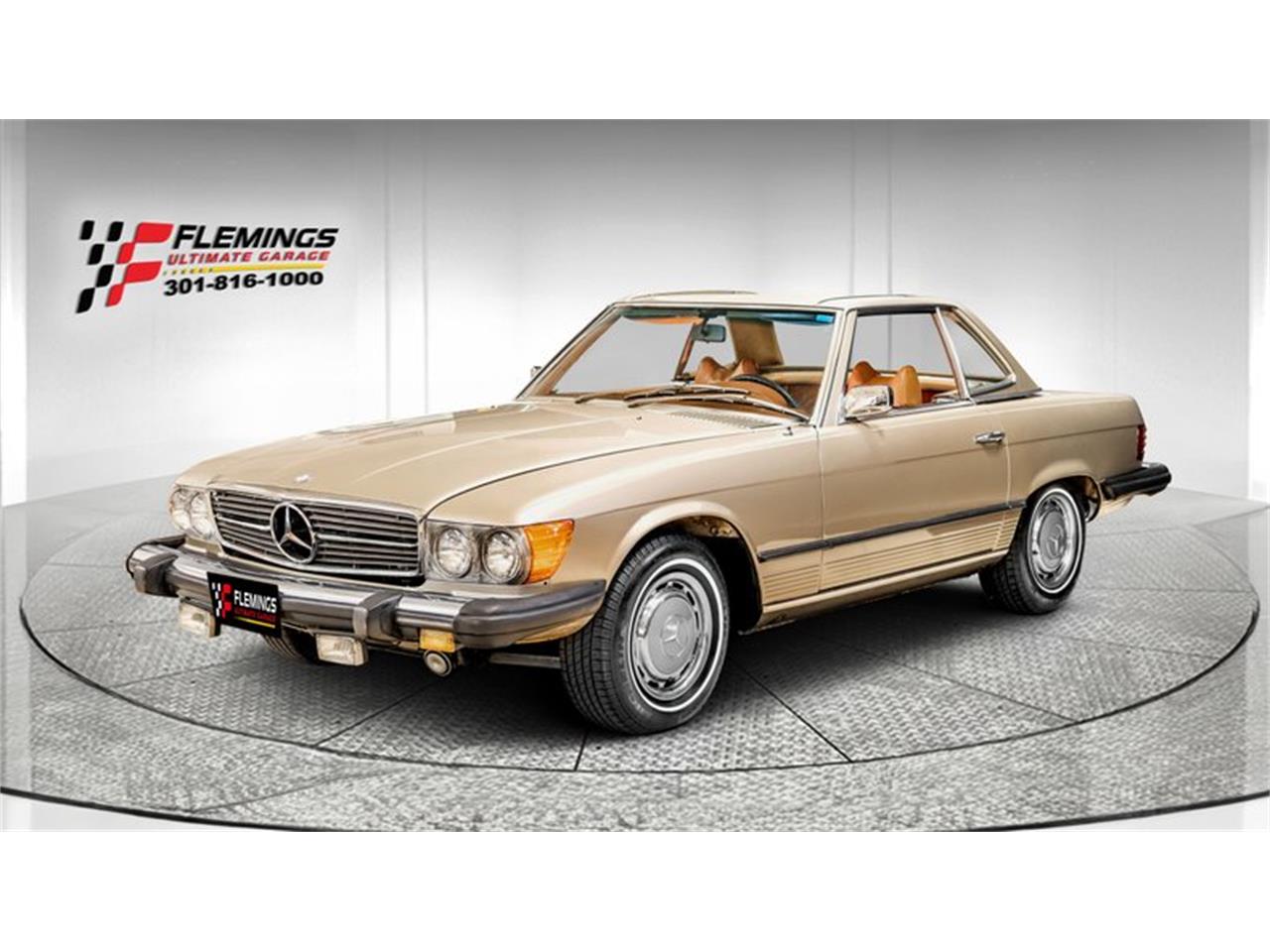 1974 Mercedes-Benz 450SL for Sale | ClassicCars.com | CC-1747022