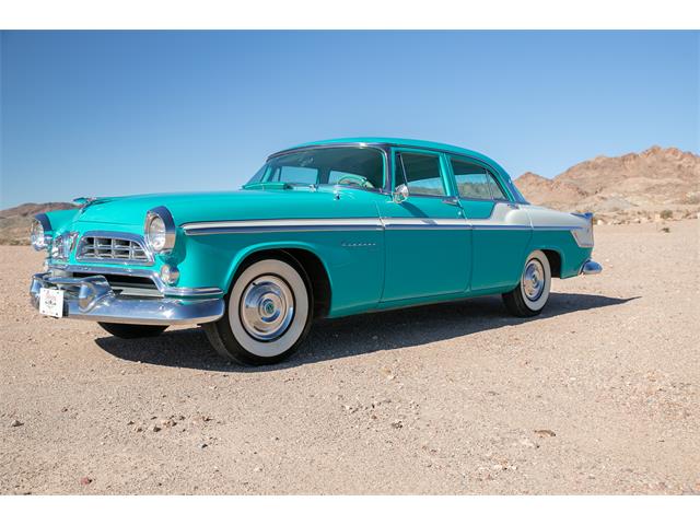 1955 Chrysler Windsor (CC-1747026) for sale in Boulder City, Nevada