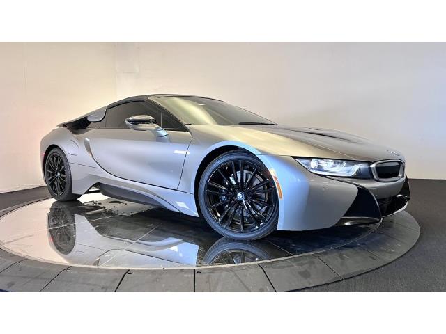 2019 BMW i8 (CC-1747031) for sale in Anaheim, California