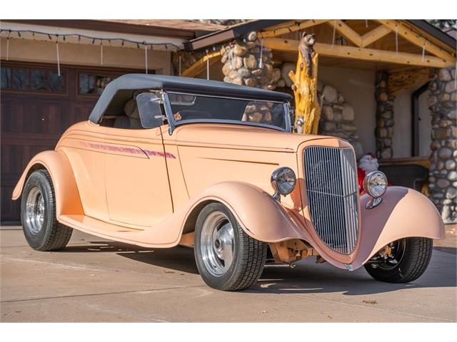 1934 Ford Coupe (CC-1747040) for sale in Lakewood, Colorado