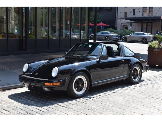 1987 Porsche 911 Targa (CC-1747042) for sale in New York, New York