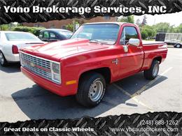 1987 Chevrolet C10 (CC-1747051) for sale in Farmington, Michigan