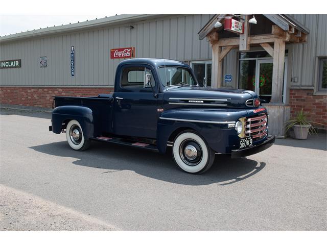 1950 Mercury Pickup (CC-1747058) for sale in SUDBURY, Ontario