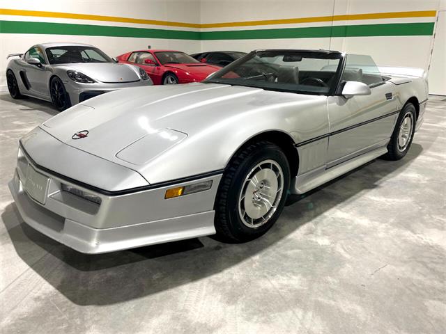 1986 Chevrolet Corvette (CC-1747072) for sale in Savannah, Georgia