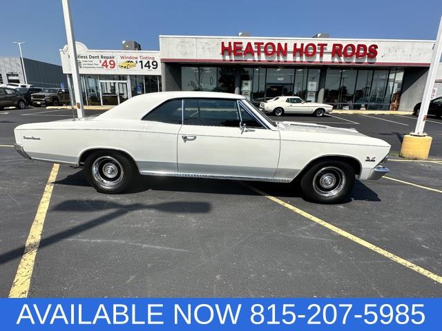 1966 Chevrolet Chevelle (CC-1747077) for sale in Joliet, Illinois