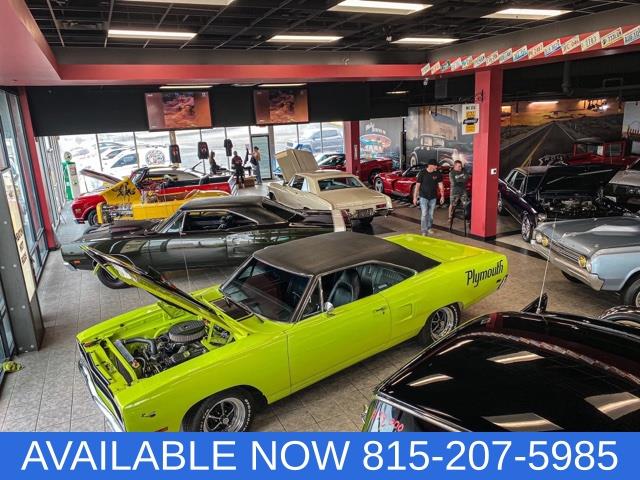 1970 Plymouth Road Runner (CC-1747087) for sale in Joliet, Illinois