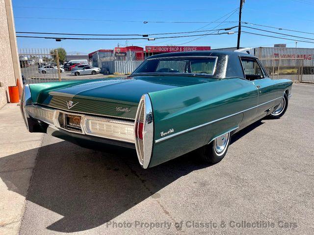 1967 Cadillac Coupe DeVille (CC-1747090) for sale in Las Vegas, Nevada