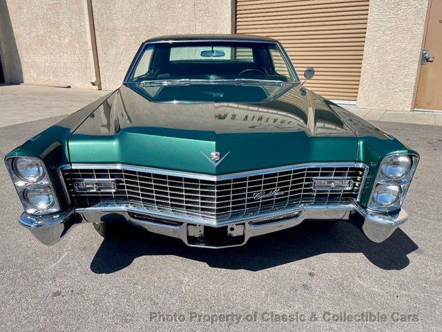 1967 Cadillac Coupe DeVille (CC-1747090) for sale in Las Vegas, Nevada