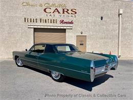 1967 Cadillac Coupe DeVille (CC-1747090) for sale in Las Vegas, Nevada