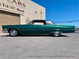 1967 Cadillac Coupe DeVille (CC-1747090) for sale in Las Vegas, Nevada