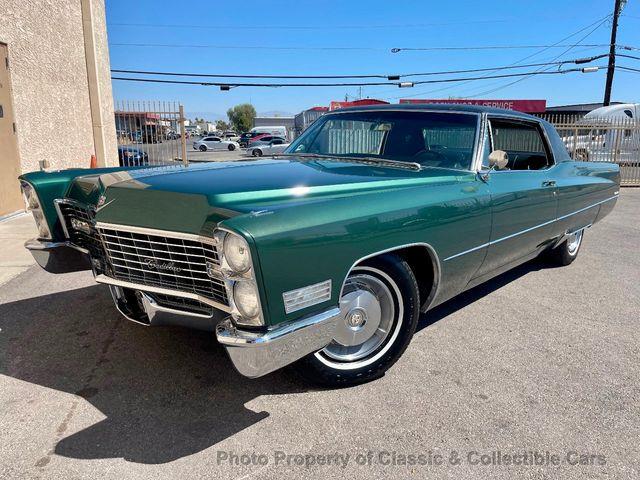 1967 Cadillac Coupe DeVille (CC-1747090) for sale in Las Vegas, Nevada