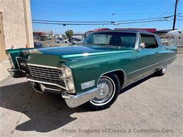 1967 Cadillac Coupe DeVille (CC-1747090) for sale in Las Vegas, Nevada