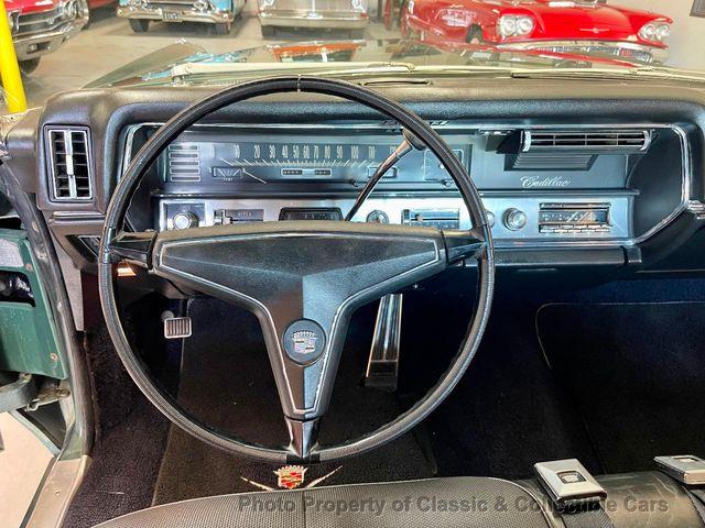 1967 Cadillac Coupe DeVille (CC-1747090) for sale in Las Vegas, Nevada