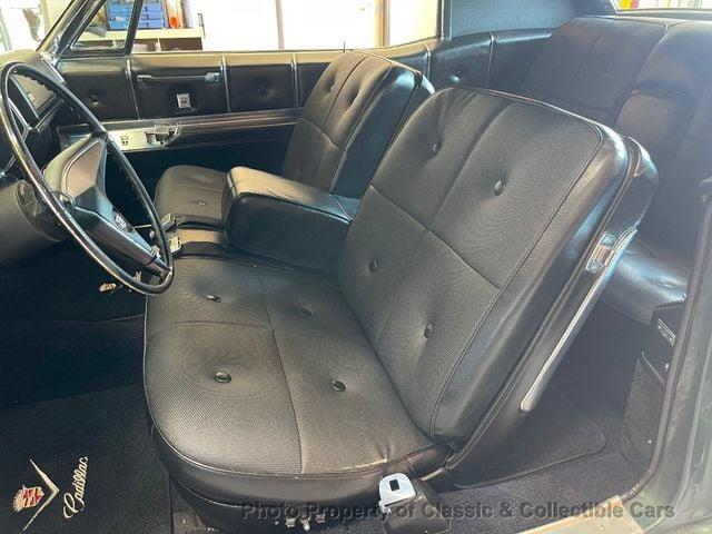 1967 Cadillac Coupe DeVille (CC-1747090) for sale in Las Vegas, Nevada