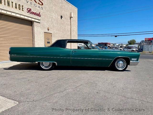 1967 Cadillac Coupe DeVille (CC-1747090) for sale in Las Vegas, Nevada