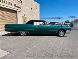 1967 Cadillac Coupe DeVille (CC-1747090) for sale in Las Vegas, Nevada
