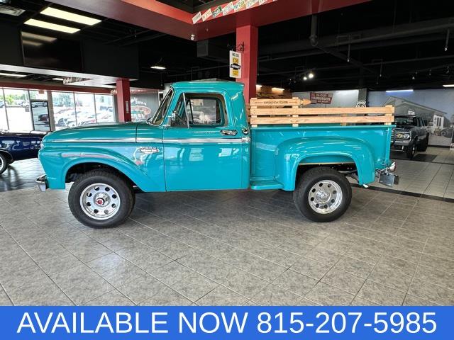 1966 Ford F100 (CC-1747091) for sale in Joliet, Illinois