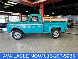 1966 Ford F100 (CC-1747091) for sale in Joliet, Illinois