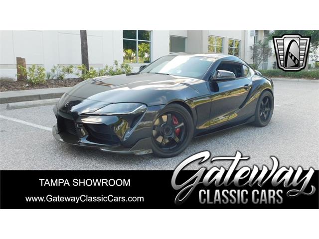 2021 Toyota Supra (CC-1747114) for sale in O'Fallon, Illinois