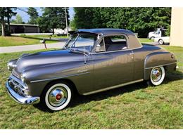 1952 Plymouth 2-Dr Business Coupe (CC-1747129) for sale in hopedale, Massachusetts