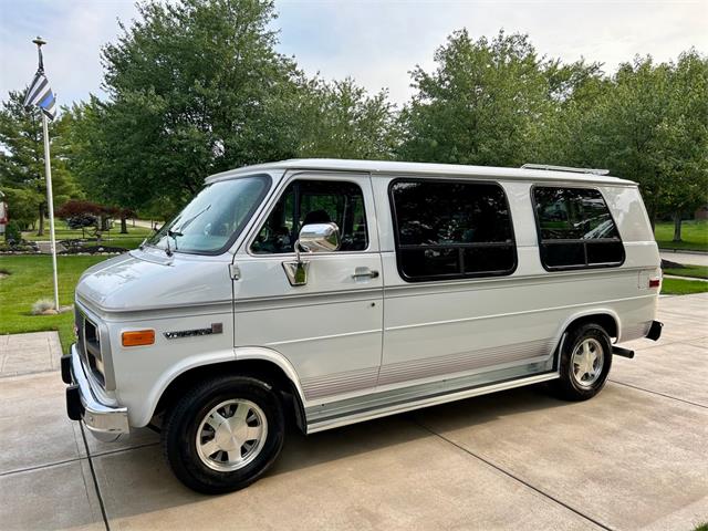 1995 GMC Vandura (CC-1747132) for sale in North Royalton, Ohio