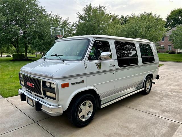 1995 GMC Vandura for Sale | ClassicCars.com | CC-1747132