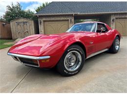 1972 Chevrolet Corvette (CC-1747138) for sale in Shawnee, Oklahoma