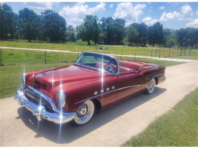 1954 Buick Roadmaster (CC-1747139) for sale in Shawnee, Oklahoma