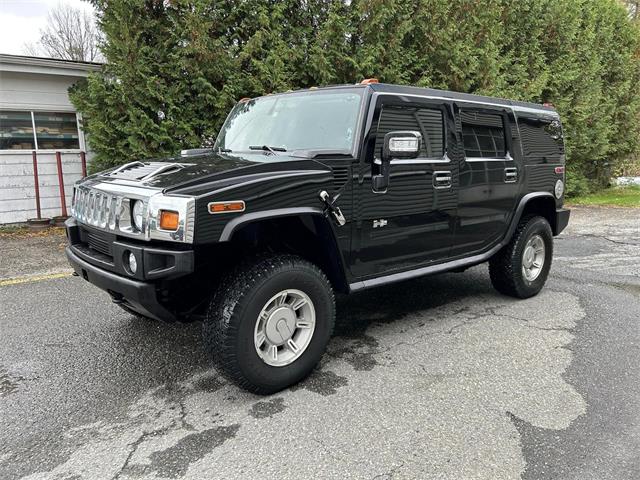 2007 Hummer H2 (CC-1747143) for sale in Champlain , New York