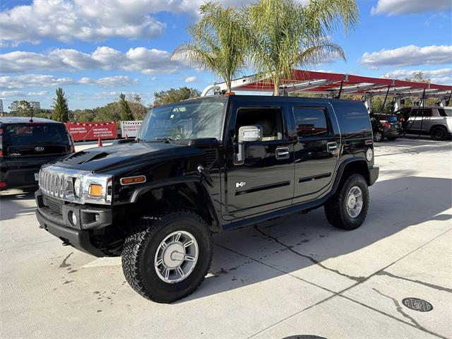 2007 Hummer H2 (CC-1747143) for sale in orlando, Florida