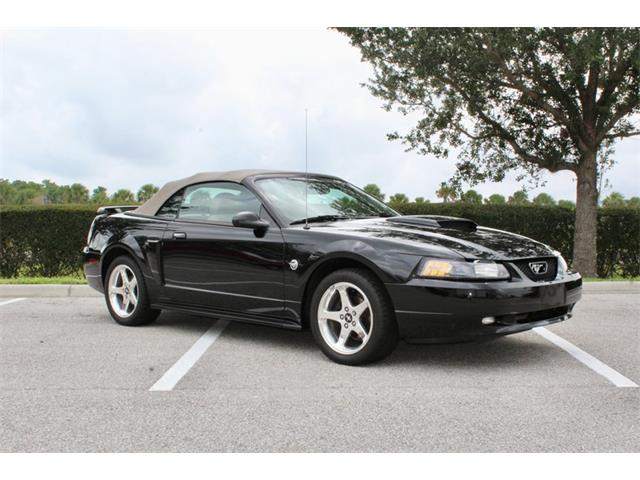 2004 Ford Mustang GT (CC-1740715) for sale in Sarasota, Florida