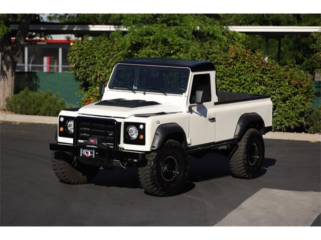1985 Land Rover Defender (CC-1747157) for sale in Boise, Idaho