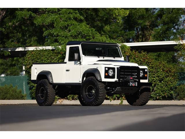 1985 Land Rover Defender (CC-1747157) for sale in Boise, Idaho