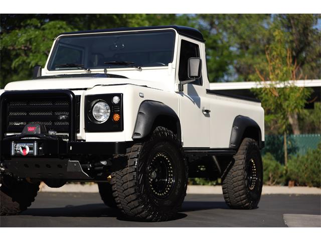 1985 Land Rover Defender (CC-1747157) for sale in Boise, Idaho