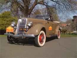 1935 Ford Phaeton (CC-1747165) for sale in Yakima, Washington