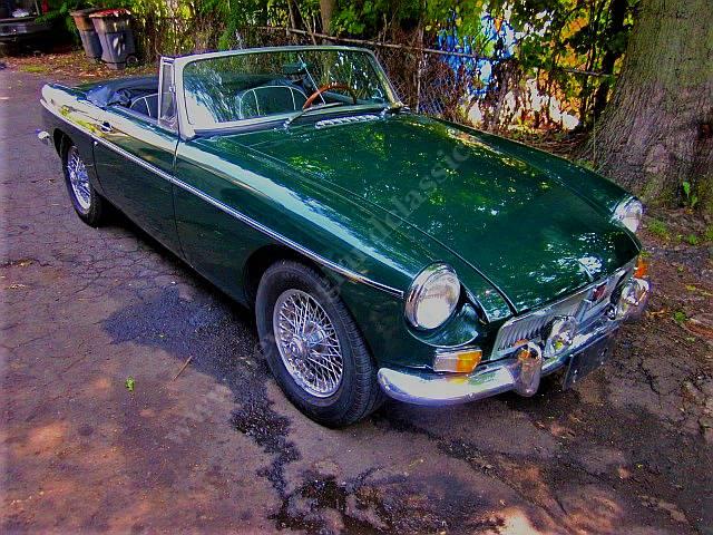 1967 MG MGB (CC-1747174) for sale in Stratford, Connecticut