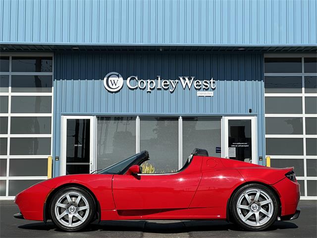 2008 Tesla Roadster (CC-1747181) for sale in newport beach, California