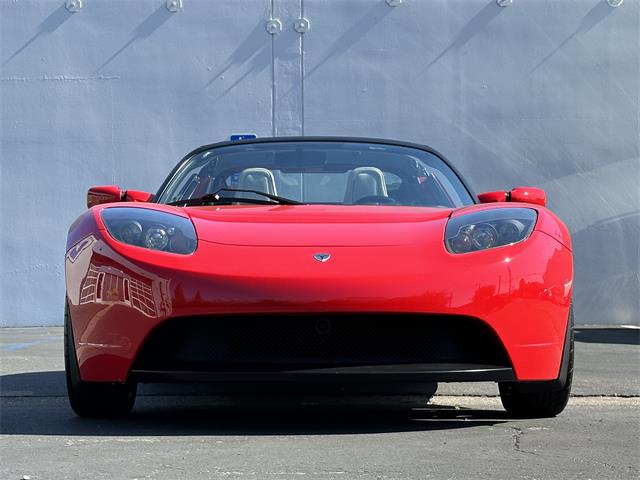 2008 Tesla Roadster For Sale | ClassicCars.com | CC-1747181