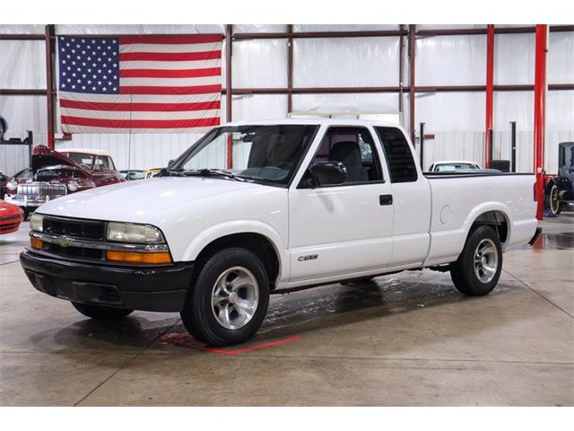 2002 Chevrolet S10 (CC-1747187) for sale in Kentwood, Michigan