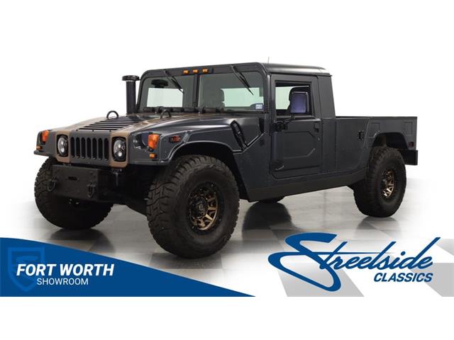 1995 Hummer H1 (CC-1747196) for sale in Ft Worth, Texas