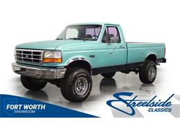 1995 Ford F-150 Harley-Davidson (CC-1747199) for sale in Ft Worth, Texas