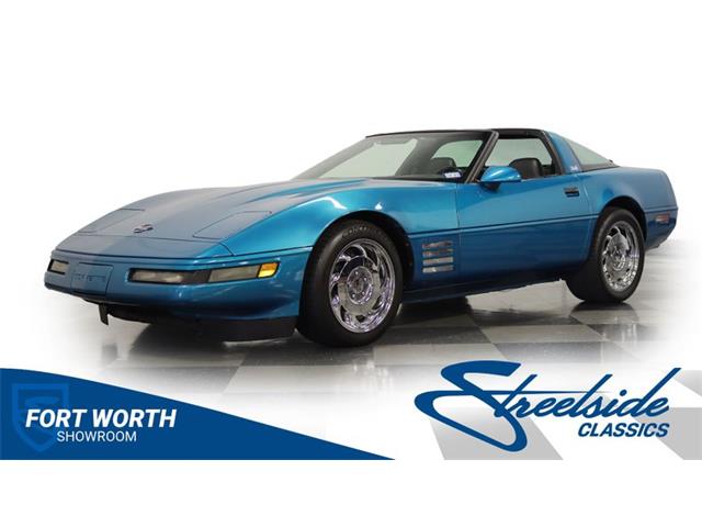 1994 Chevrolet Corvette (CC-1747200) for sale in Ft Worth, Texas