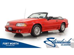 1990 Ford Mustang (CC-1747203) for sale in Ft Worth, Texas