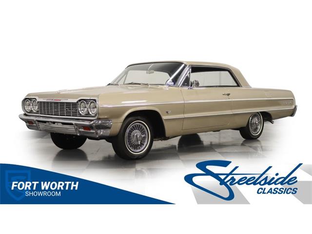 1964 Chevrolet Impala (CC-1747212) for sale in Ft Worth, Texas