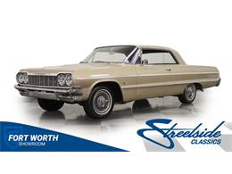 1964 Chevrolet Impala (CC-1747212) for sale in Ft Worth, Texas