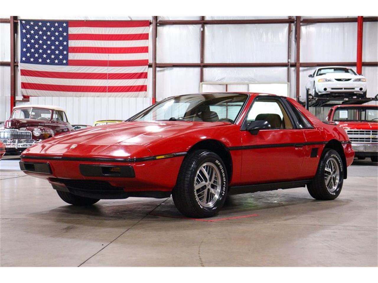 1984 Pontiac Fiero for Sale | ClassicCars.com | CC-1747218