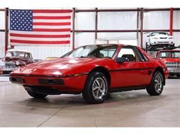 1984 Pontiac Fiero (CC-1747218) for sale in Kentwood, Michigan