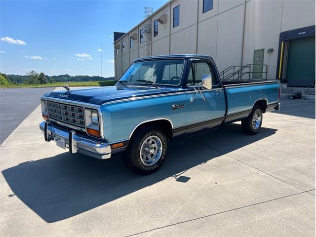 1985 Dodge Ram for Sale | ClassicCars.com | CC-1747221